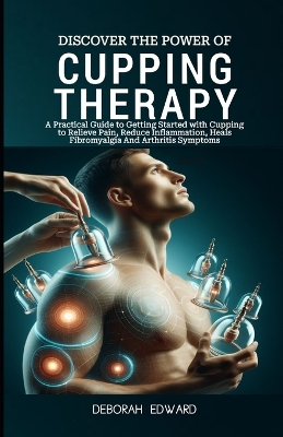 Book cover for Discover the Power of Modern Cupping Therapy