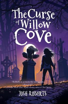 Cover of The Curse of Willow Cove