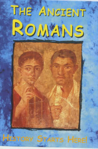 Cover of The Ancient Romans