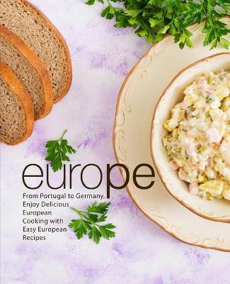 Book cover for Europe