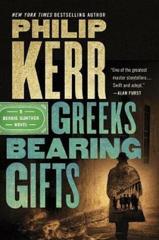 Cover of Greeks Bearing Gifts