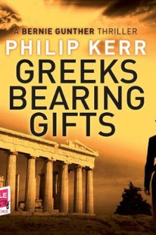 Cover of Greeks Bearing Gifts