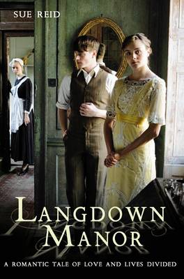 Book cover for Langdown Manor