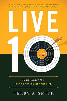 Book cover for Live Ten