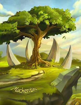 Book cover for Mackenzie