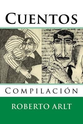 Book cover for Cuentos