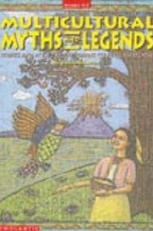 Cover of Multicultural Myths and Legends
