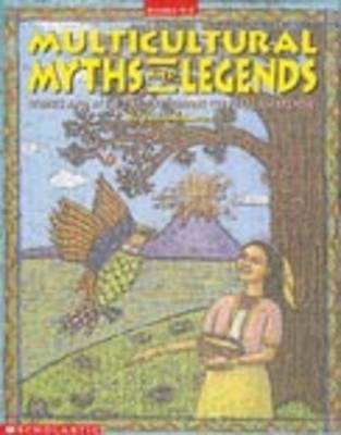 Book cover for Multicultural Myths and Legends