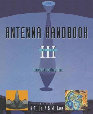 Cover of Antenna Handbook