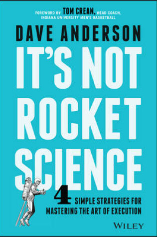 Cover of It's Not Rocket Science