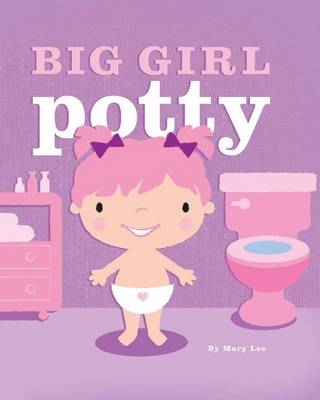 Book cover for Big Girl Potty