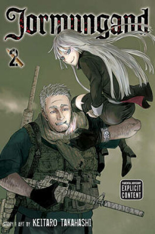 Cover of Jormungand, Vol. 2