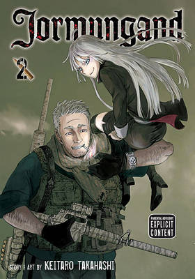 Cover of Jormungand, Vol. 2