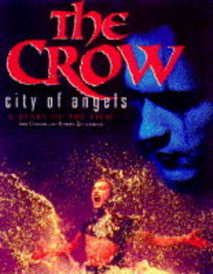 Book cover for The Crow, The
