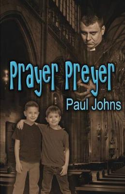 Book cover for Prayer Preyer