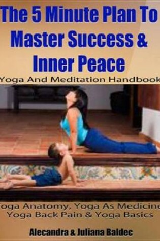 Cover of Yoga Anatomy, Yoga as Medicine, Yoga Back Pain & Yoga Basics