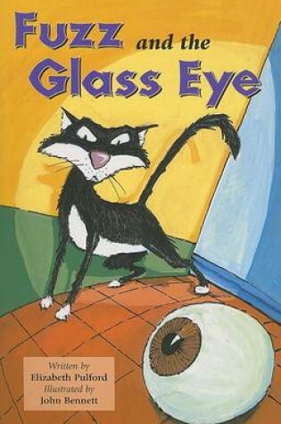 Cover of Fuzz and the Glass Eye (Rap Sml Bk USA)