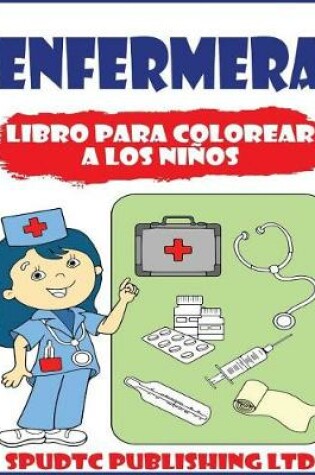 Cover of Enfermera