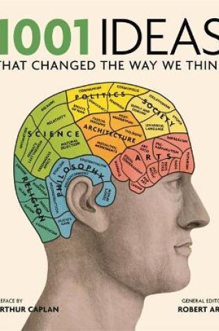 Cover of 1001 Ideas that Changed the Way We Think