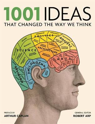 Book cover for 1001 Ideas that Changed the Way We Think