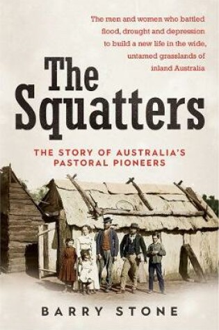 Cover of The Squatters