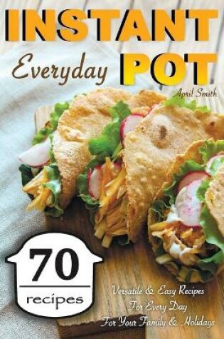Cover of Instant Pot Everyday