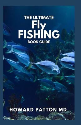 Book cover for The Ultimate Fly Fishing Book Guide