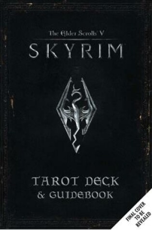 Cover of The Elder Scrolls V: Skyrim Tarot Deck and Guidebook