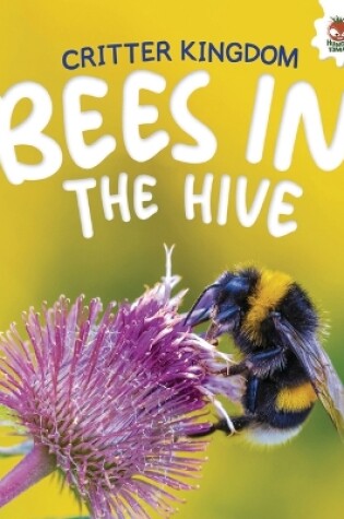 Cover of Bees in the Hive