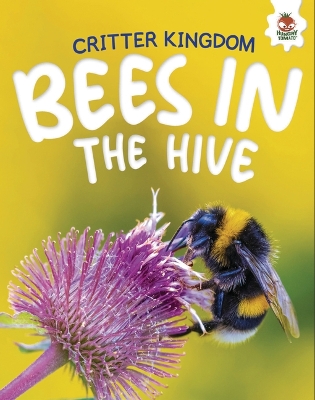 Cover of Bees in the Hive