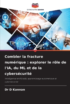 Book cover for Combler la fracture num�rique