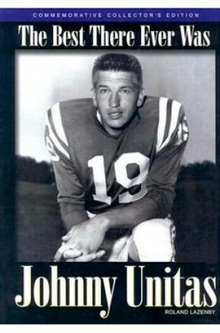 Cover of Johnny Unitas