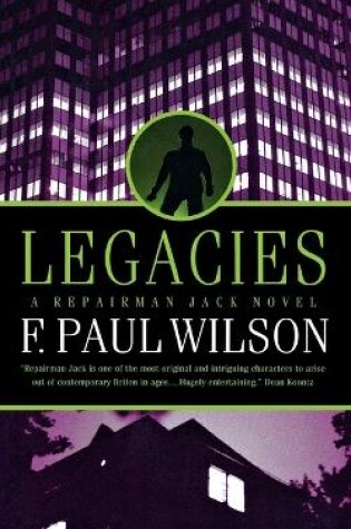 Cover of Legacies