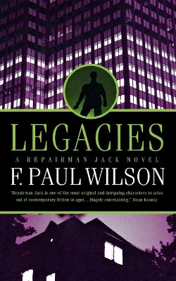 Cover of Legacies