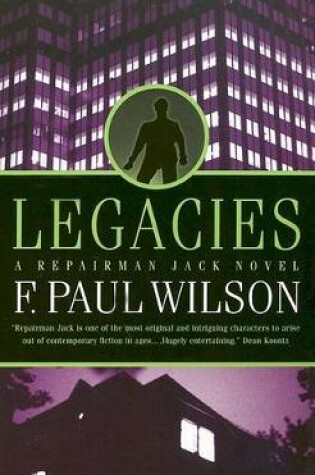 Cover of Legacies