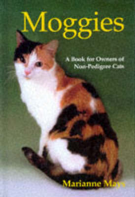 Book cover for Moggies