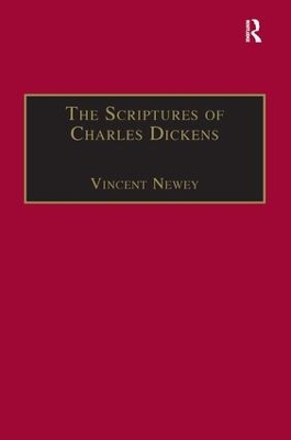 Book cover for The Scriptures of Charles Dickens