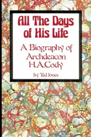 Cover of All the Days of His Life