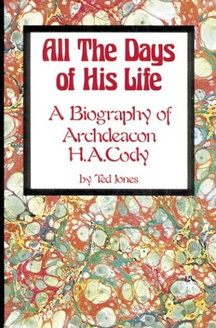 Book cover for All the Days of His Life