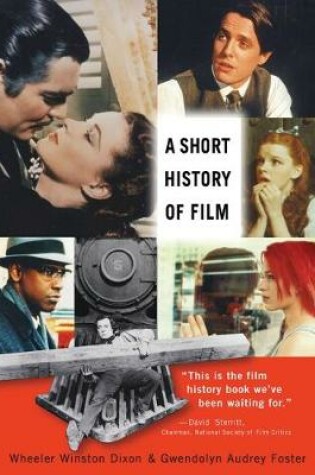 Cover of A Short History of Film