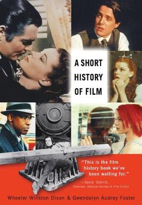 Book cover for A Short History of Film