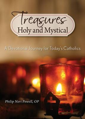 Book cover for Treasures Holy and Mystical