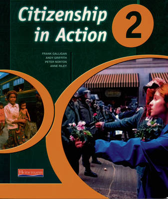 Book cover for Citizenship in Action Book 2
