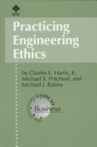 Cover of Practicing Ethical Engineering