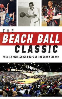 Book cover for The Beach Ball Classic