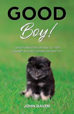 Book cover for Good Boy!