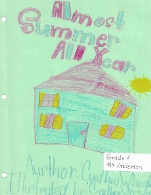 Book cover for Almost Summer All Year