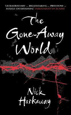 Book cover for The Gone-Away World