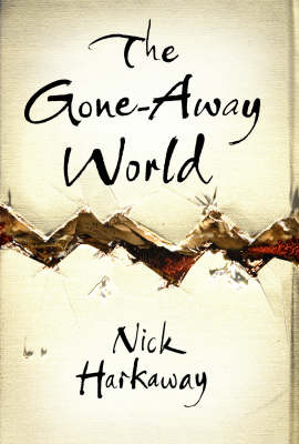 Book cover for The Gone-Away World