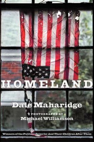 Cover of Homeland